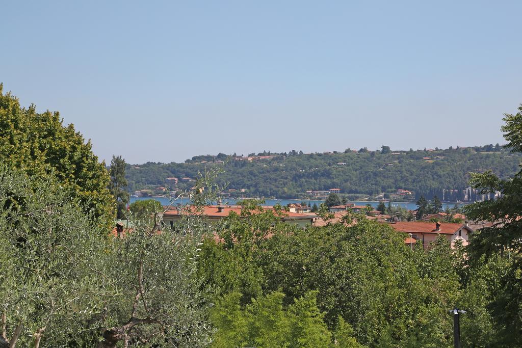 Blu Garda Hotel Salo Exterior photo